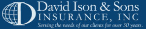 David Ison Insurance Logo